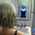 Blue SimLit with The Sims 4