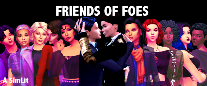 Friends of Foes - Simscognito